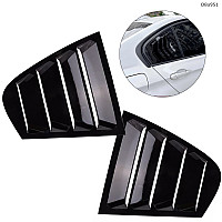 Декоративни решетки за задни странични прозорци BMW 3 F30 2012-2016 – DBa951